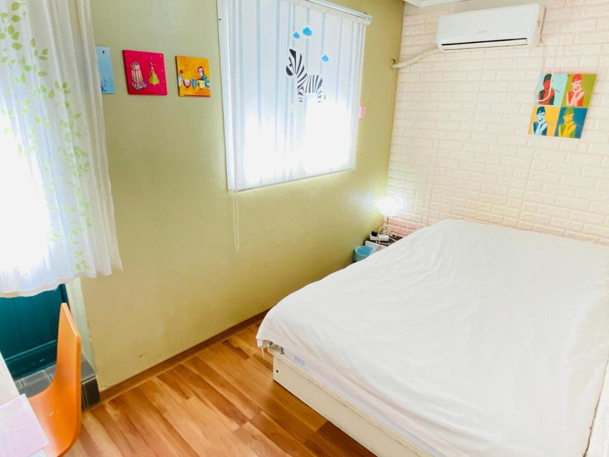 Aroha Guesthouse Seoul Station Exterior foto