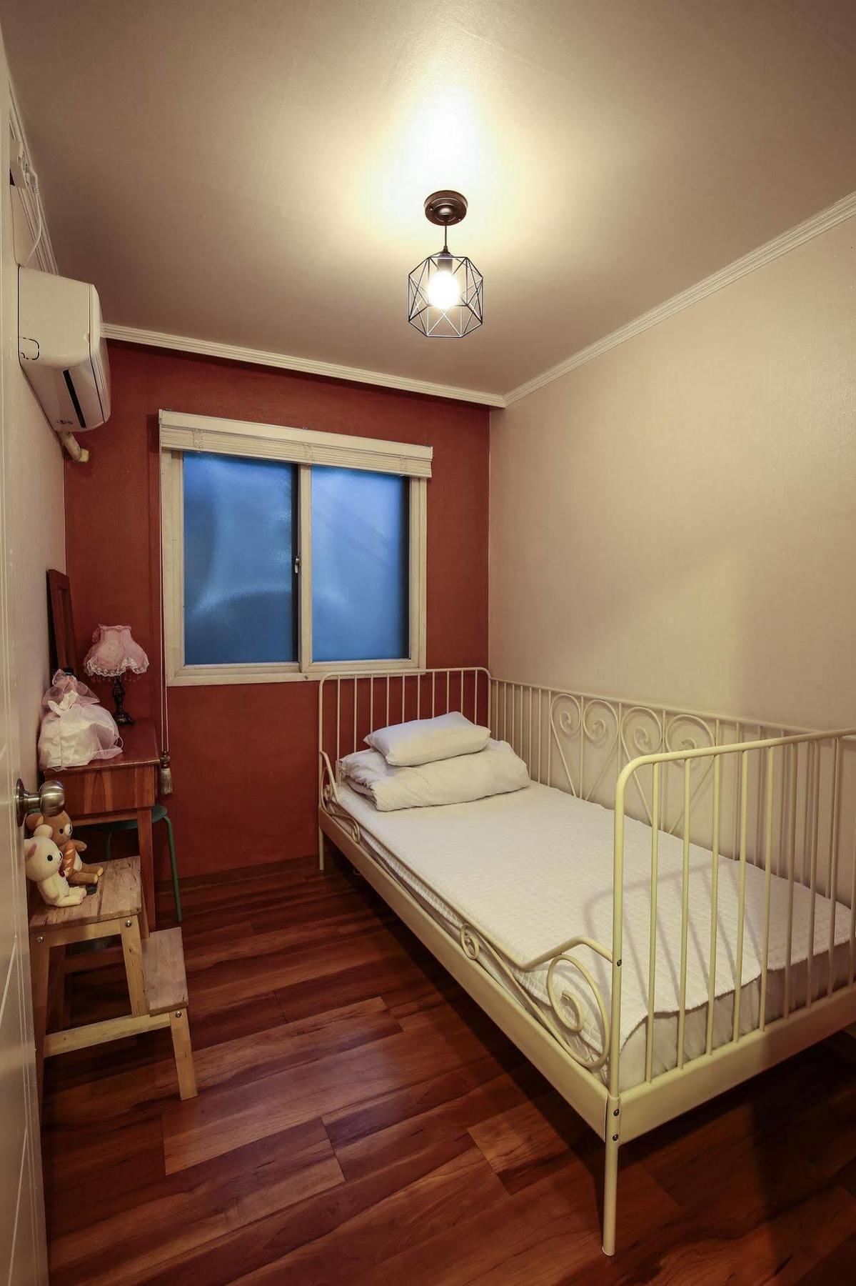Aroha Guesthouse Seoul Station Exterior foto